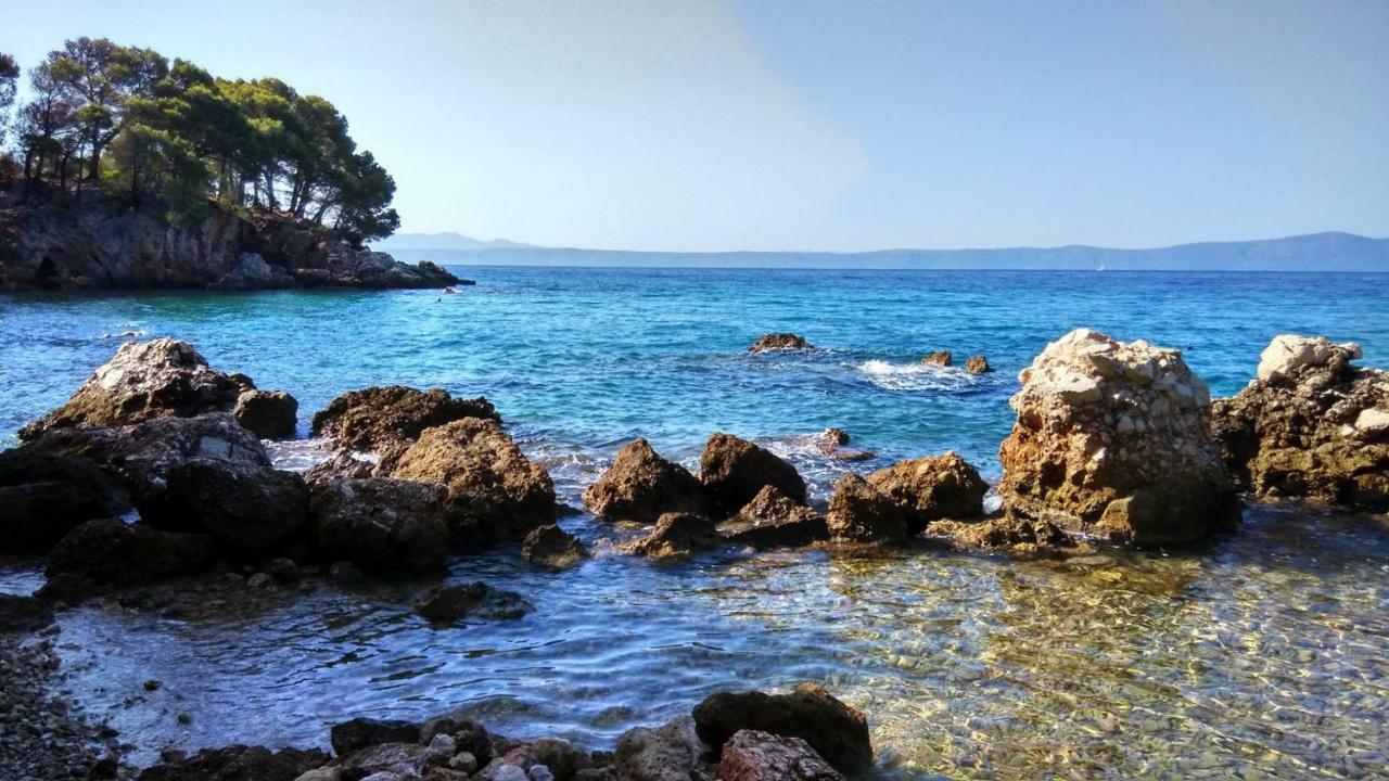 Porat Vela Appartamento Podgora